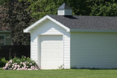 High Worsall outbuilding construction costs